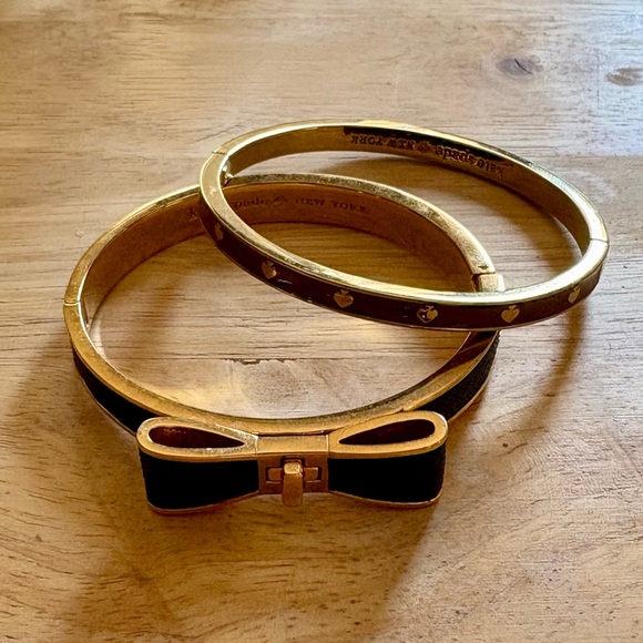 Pair of Kate Spade Bracelets - Picture 2 of 5